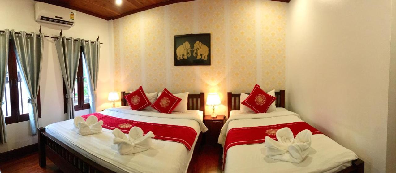 Luang Prabang Pangkham Hotel Zewnętrze zdjęcie