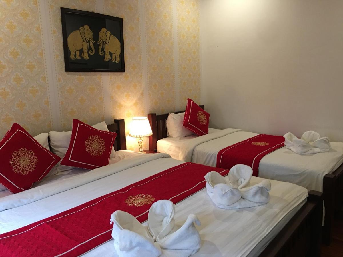 Luang Prabang Pangkham Hotel Zewnętrze zdjęcie