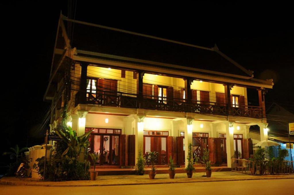 Luang Prabang Pangkham Hotel Zewnętrze zdjęcie