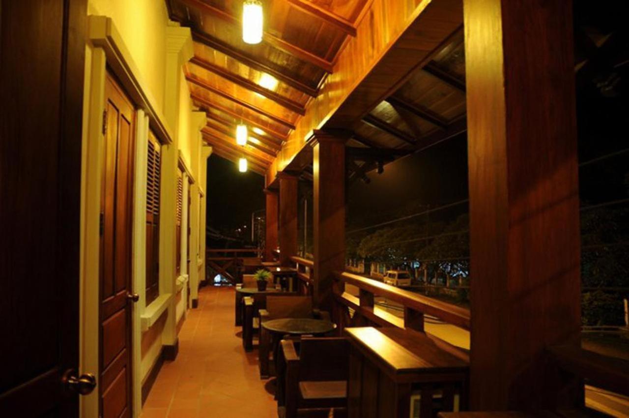 Luang Prabang Pangkham Hotel Zewnętrze zdjęcie