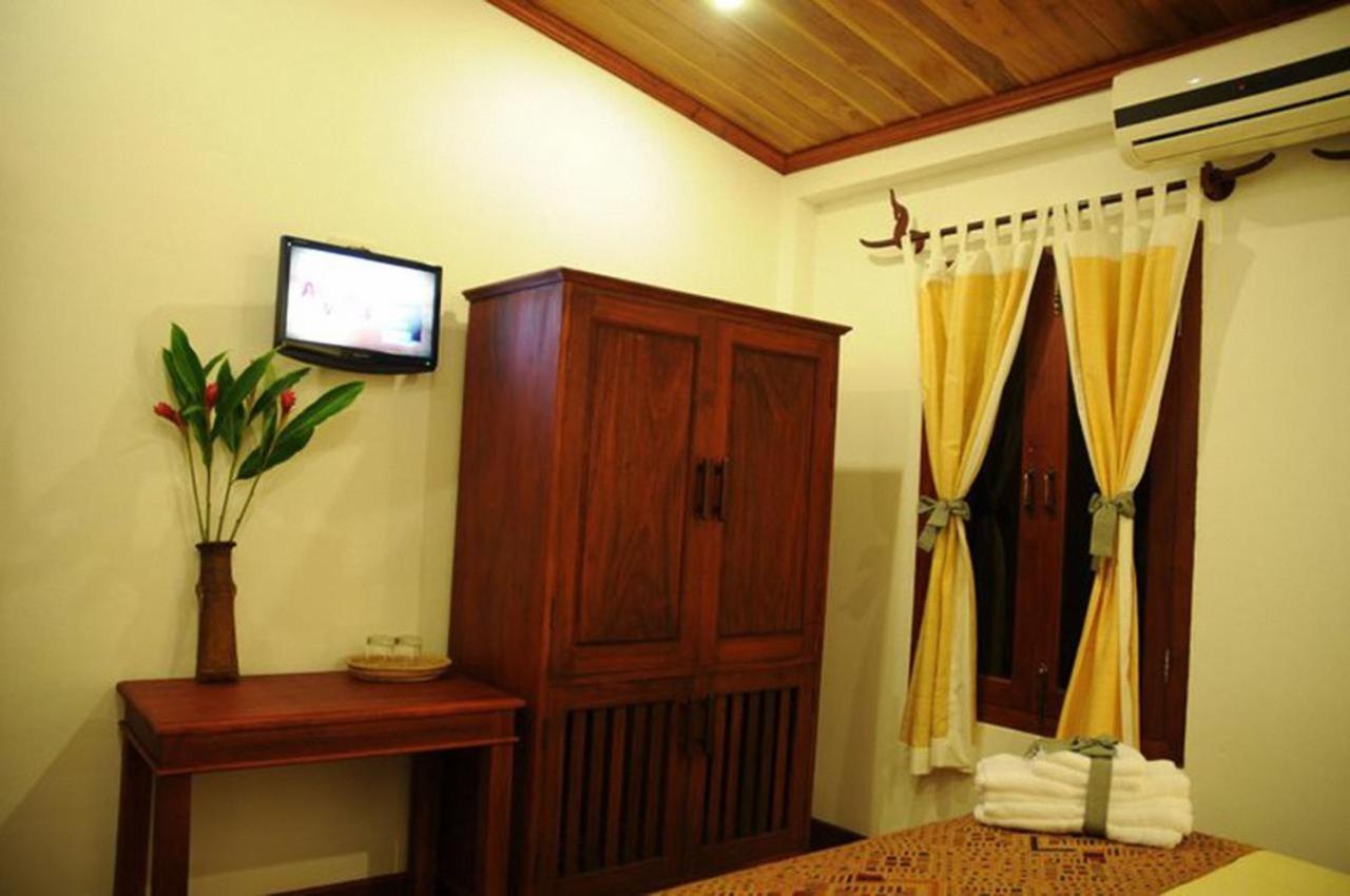 Luang Prabang Pangkham Hotel Zewnętrze zdjęcie