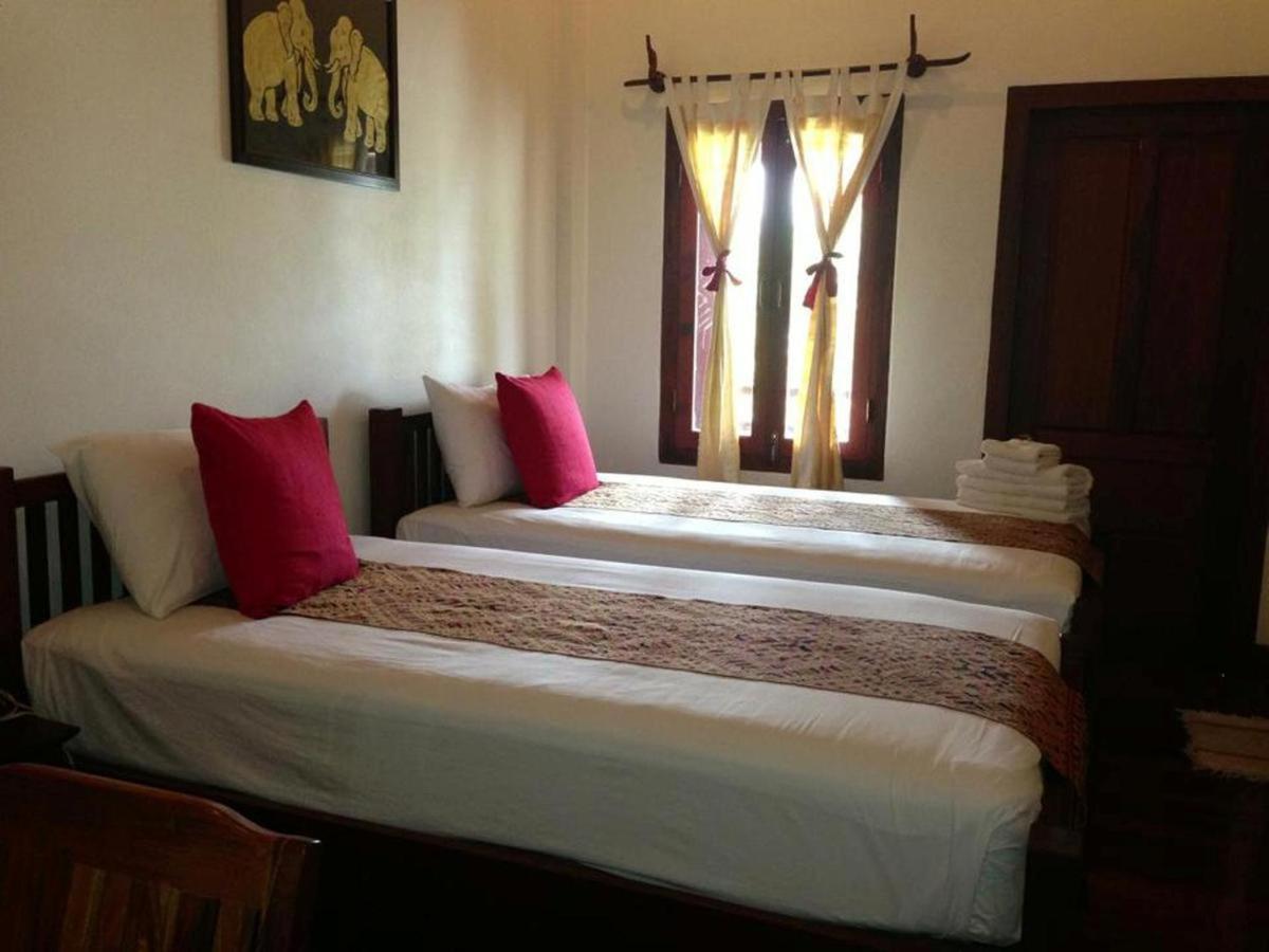 Luang Prabang Pangkham Hotel Zewnętrze zdjęcie