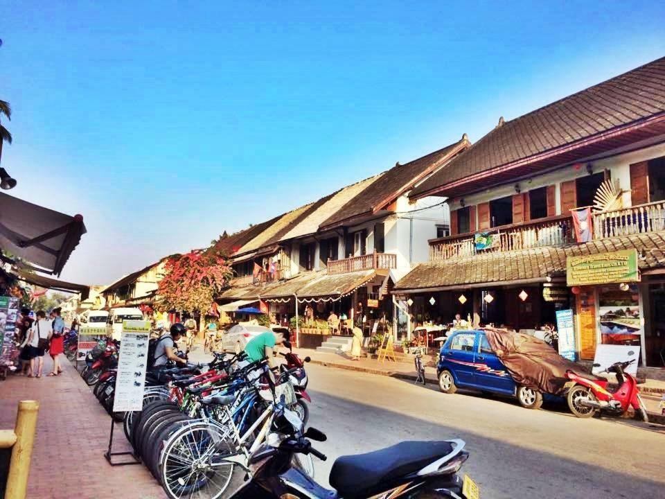 Luang Prabang Pangkham Hotel Zewnętrze zdjęcie