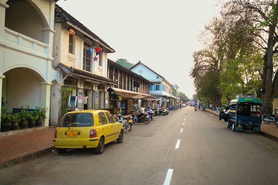 Luang Prabang Pangkham Hotel Zewnętrze zdjęcie