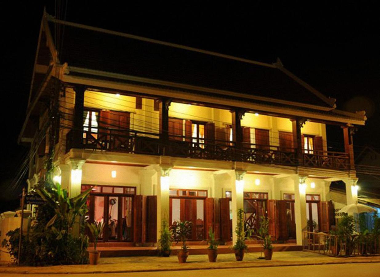 Luang Prabang Pangkham Hotel Zewnętrze zdjęcie